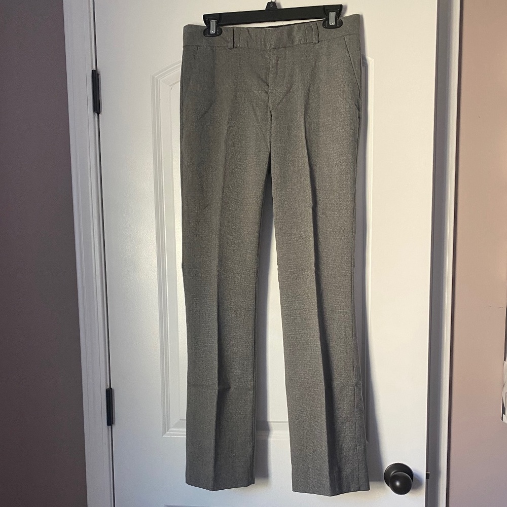 Banana Republic Factory Martin Fit Pant